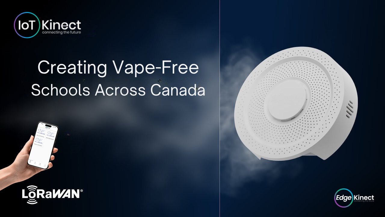 Enhancing Student Safety: Why Schools Need Vape Detectors