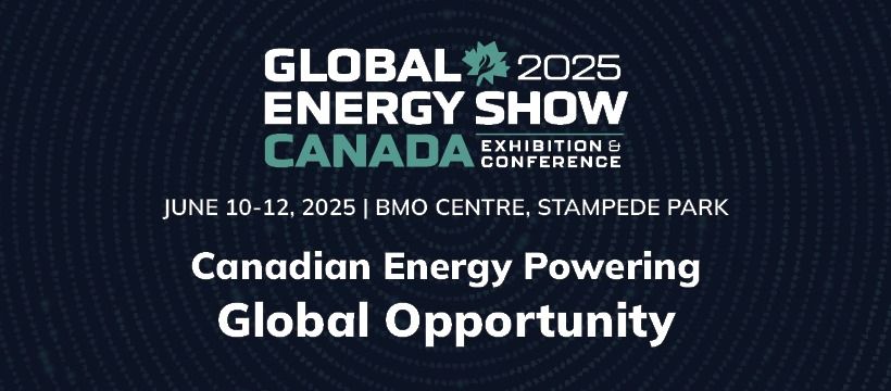 Global Energy Show Canada 2025 – Calgary, Canada