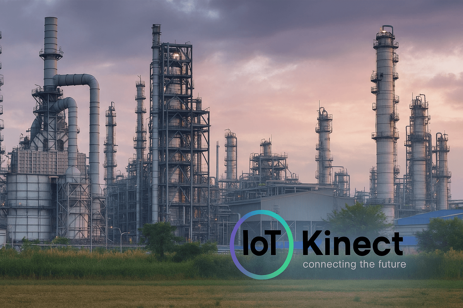 IoT Case Study : Oil & Gas Production Flow Meter Monitoring
